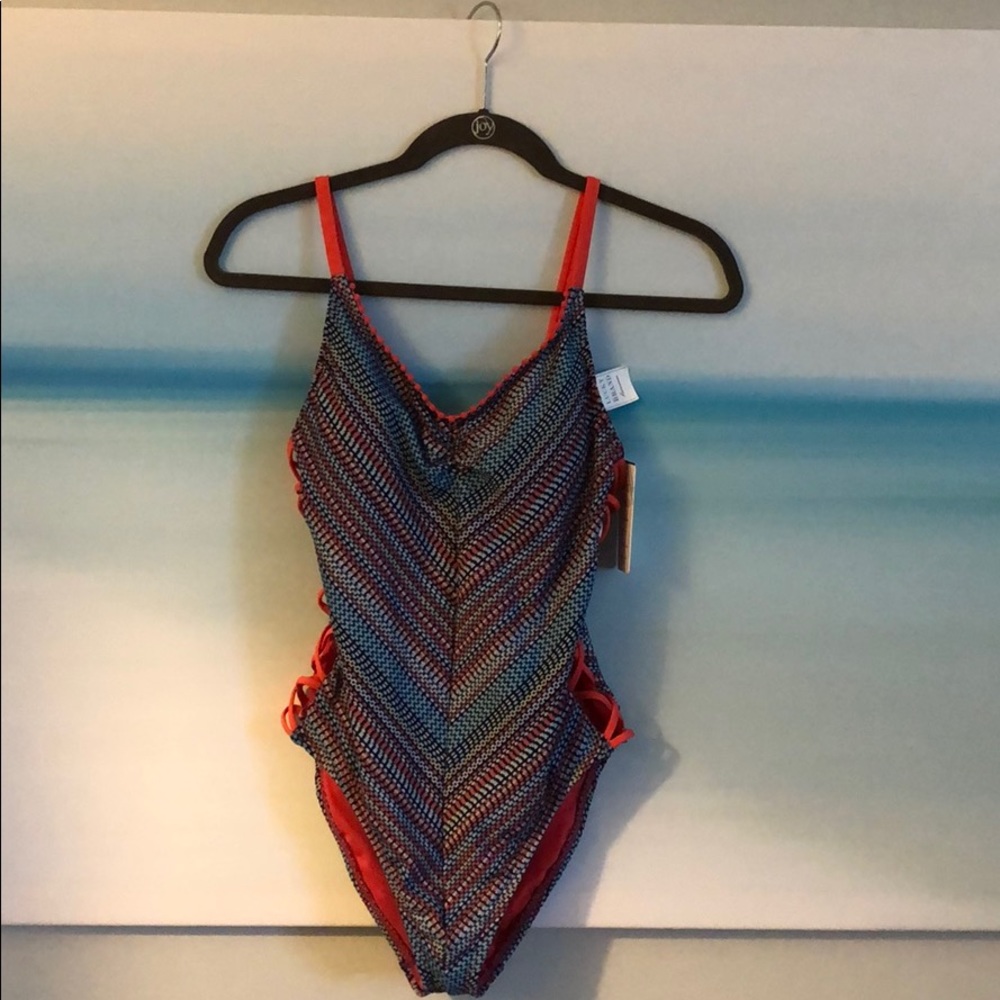 Lucky Brand bathing suit